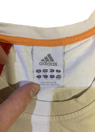 Футболка adidas винтаж3 фото