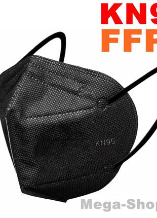 Респіратор kn95/ffp2. багаторазова маска для обличчя. маска респіратор bv80w 1 штука