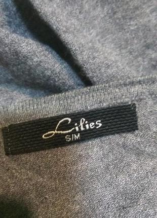 Платье на пуговках,р-р s/m 4