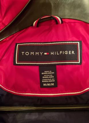 Куртка tommy hilfiger м 9