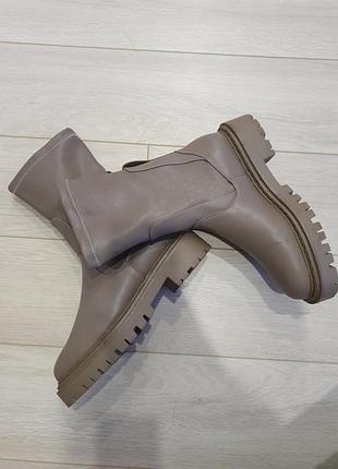 Ботинки челси h&amp;m 4