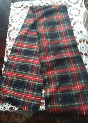 Шарфик  кашемировый