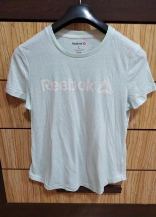 Футболка reebok,p. l