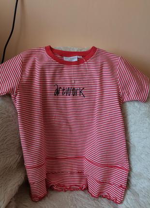 Футболка для девочки