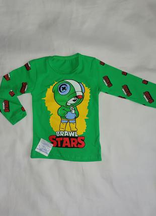 Тонкий реглан бравл старс 2