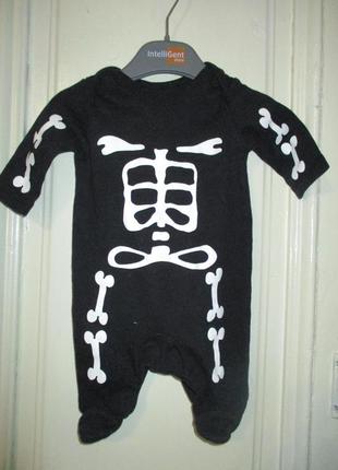 Человечек  0-1 мес