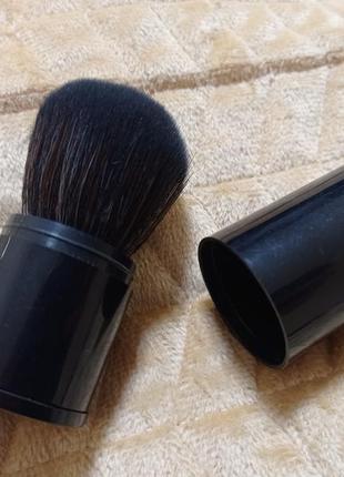 Кісточка для пудри, рум'ян