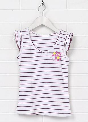 Маєчка для дівчинки .