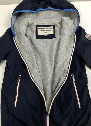 Продам детскую ветровку original marines
