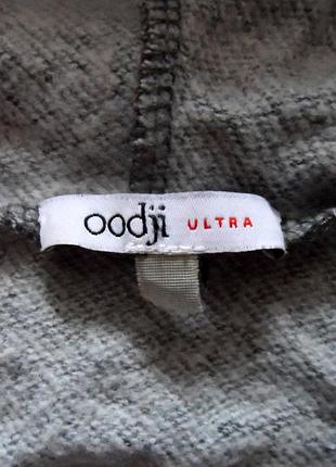 Удлиненный и теплый худи 2