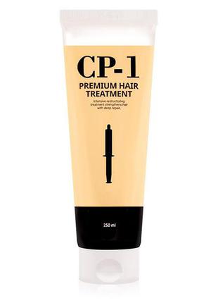 Маска для волос

esthetic house cp-1 premium hair treatment1 фото