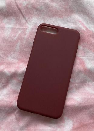 Чохол для iphone 7 plus/8 plus