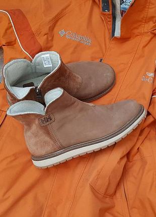 Шкіряні черевики