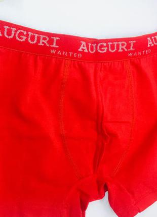 На подарок италия новогодние рождественские трусы боксеры мужские