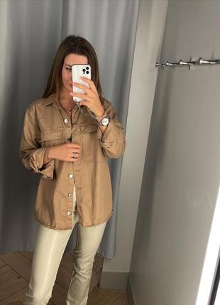 Рубашка h&m 2