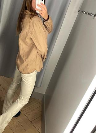 Рубашка h&m 3