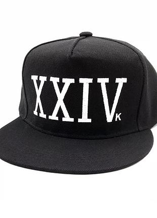 Кепка снепбек bruno mars с прямым козырьком, унисекс