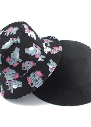 Панама двостороння слон, унісекс