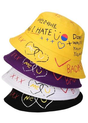 Панама badass 2, унисекс