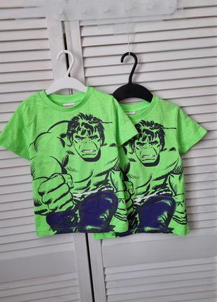Футболка халк