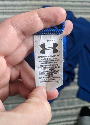 Under armour спортивна кофта 7