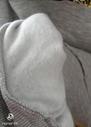 Тёплый свитшот свитер толстовка германия c&a3 фото