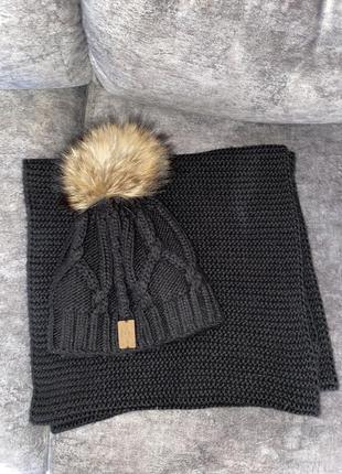 Шапка і хомут