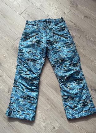 Нові лижні штани ski bum