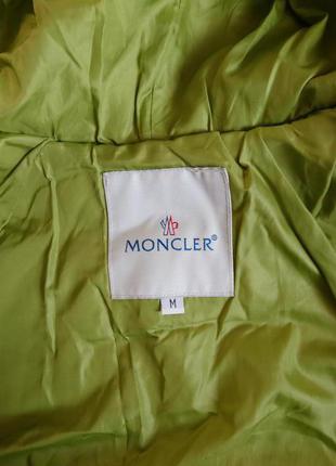 Супер комбинезон зимний moncler4 фото