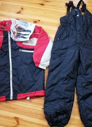 Лижний костюм термо комбінезон
