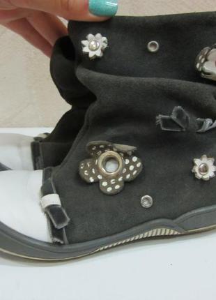 Черевички на дівчинку демісезонні розмір 30