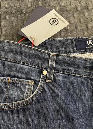 Bogner jeans синие джинсы — цена 2600 грн в каталоге Джинсы ✓ Купить  мужские вещи по доступной цене на Шафе | Украина #85684697