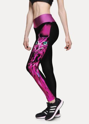 Лосины леггинсы lotus leggings2 фото