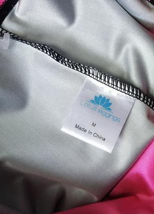 Лосины леггинсы lotus leggings8 фото
