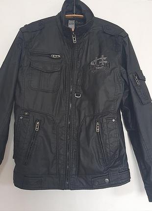 Курточка демисезон 46-48 мужская