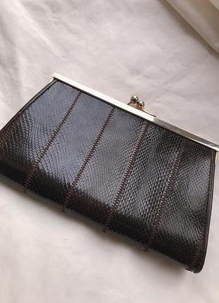 Винтажный клатч