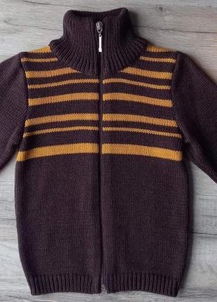 Детская жилетка