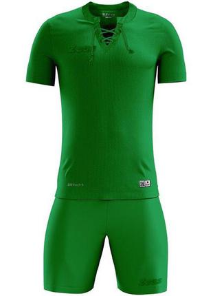 Футбольная форма zeus kit legend verde z01466