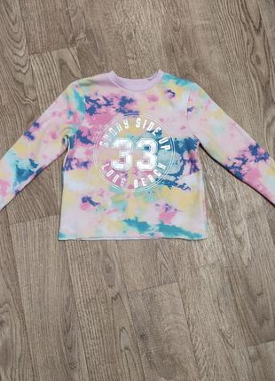 Кофта для дівчинки, вік 7/8 років