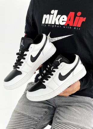 Чоловічі кросівки демісезон nike air jordan