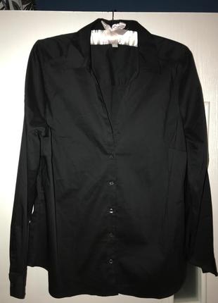 Стильна жіноча сорочка h&m р 18 наш 50-52