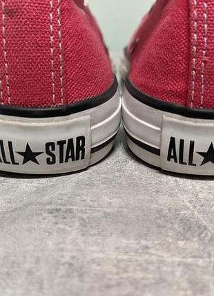 Converse кеди 6