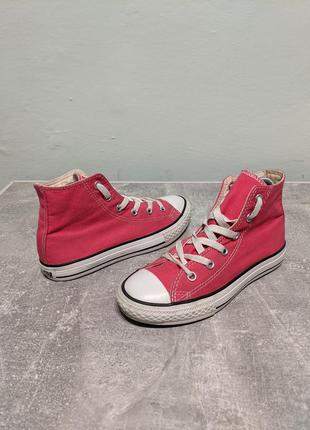 Converse кеди7 фото