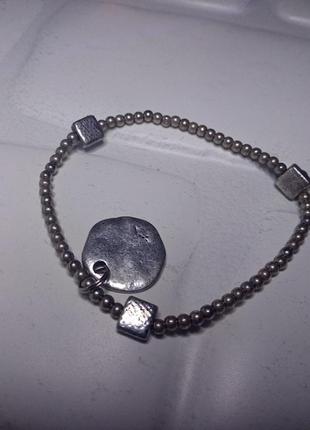 Браслет с подвеской 5