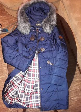 Куртка пуховик
