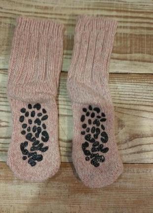 Теплі домашні шкарпетки