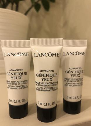 Антивозрастной крем для глаз lancome