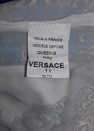 Сарафан платье versace queenie,p.xs/s,франция4 фото