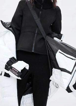 Термо куртка zara 3