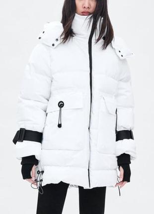 Термо куртка zara 5